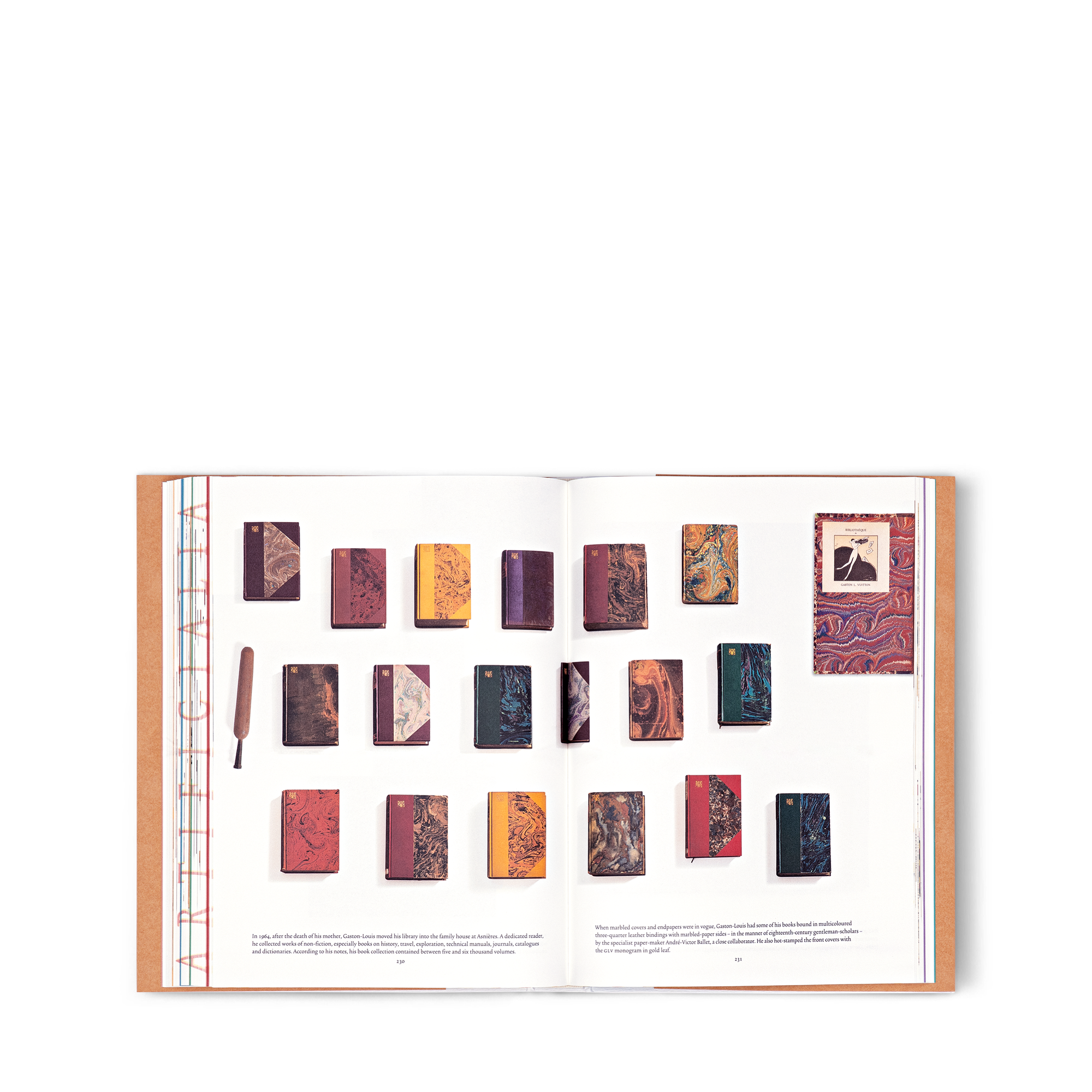 Cabinet Of Wonders, The Gaston-Louis Vuitton Collection - Library